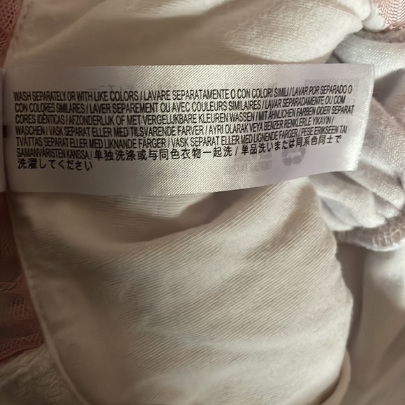 Disney Store Frozen Elsa Terry Cloth Coverup Kids size 5/6. - Picture 7 of 8